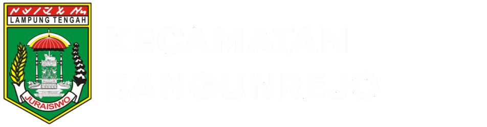Kecamatan Bangunrejo Kab. Lampung Tengah
